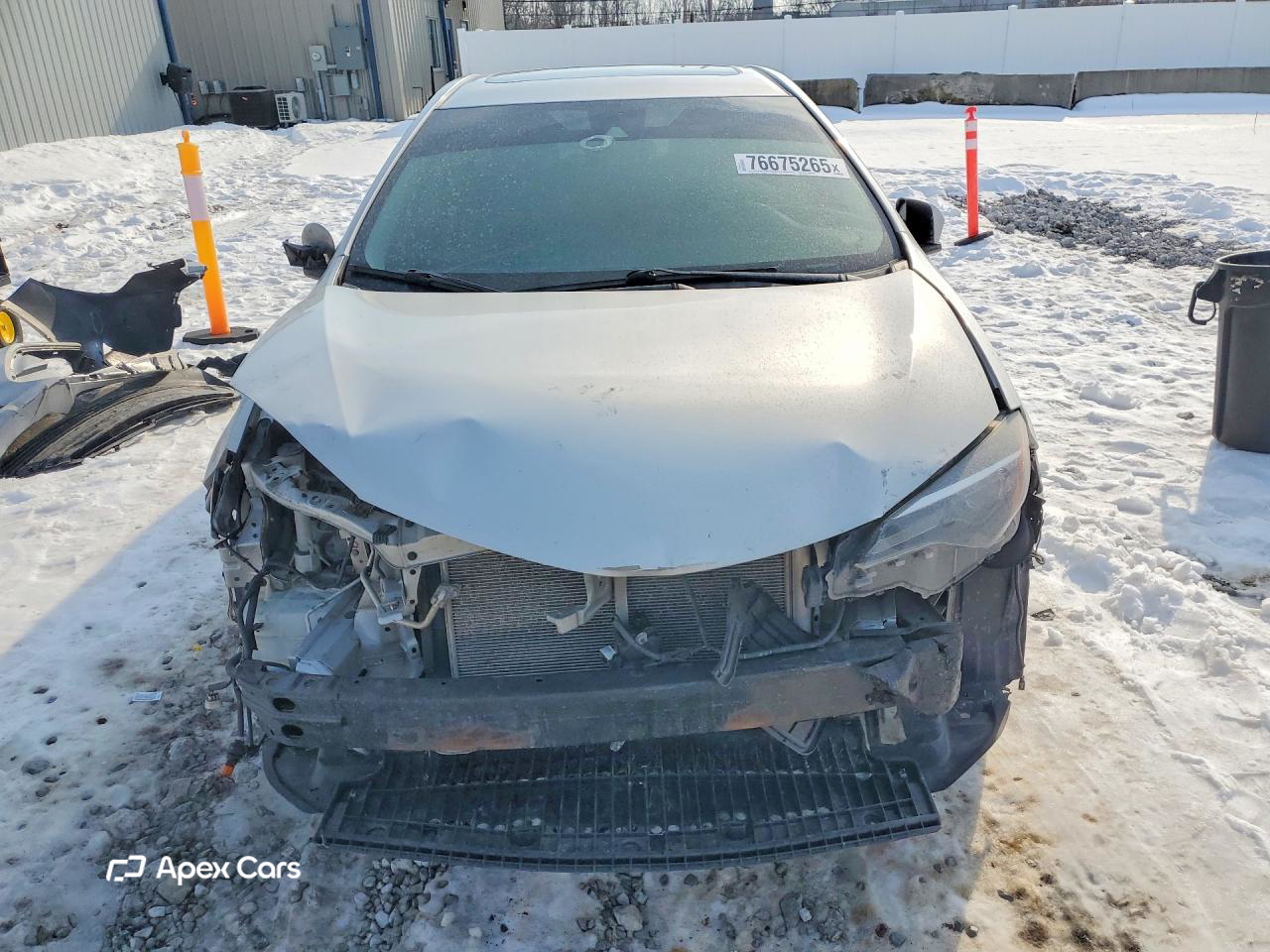 Toyota Corolla 2017