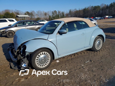 Volkswagen Beetle 2013 - Image 1 of 13