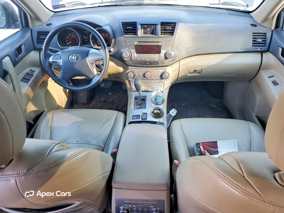 Toyota Highlander 2011