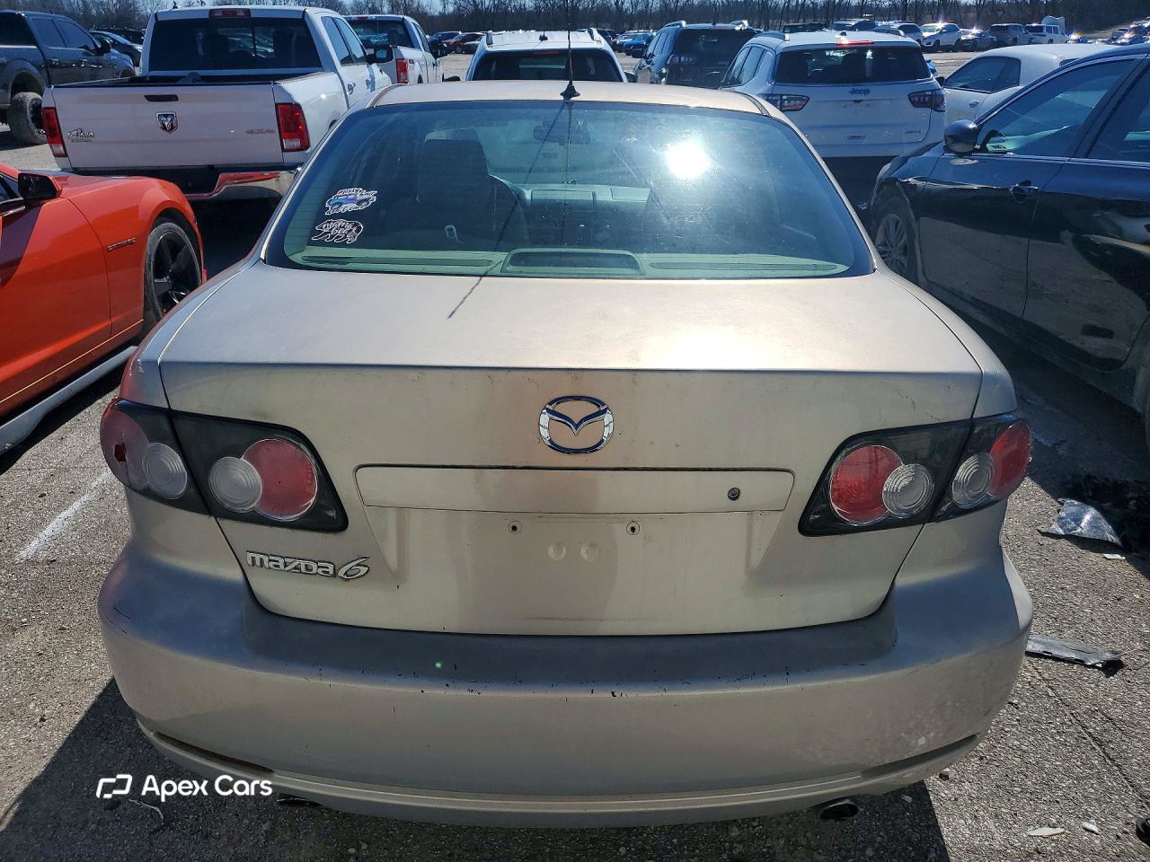 Mazda 6 2008
