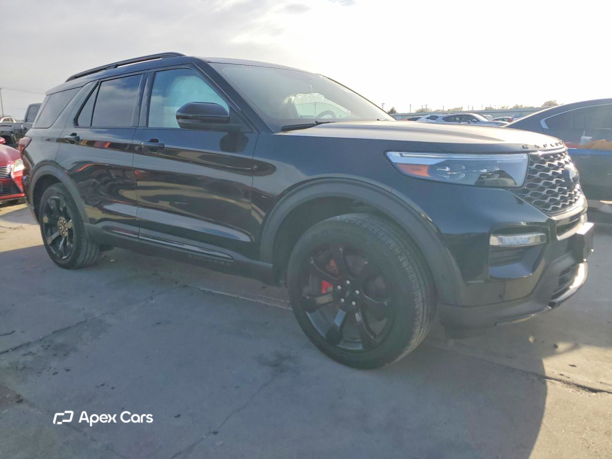 Ford Explorer 2020