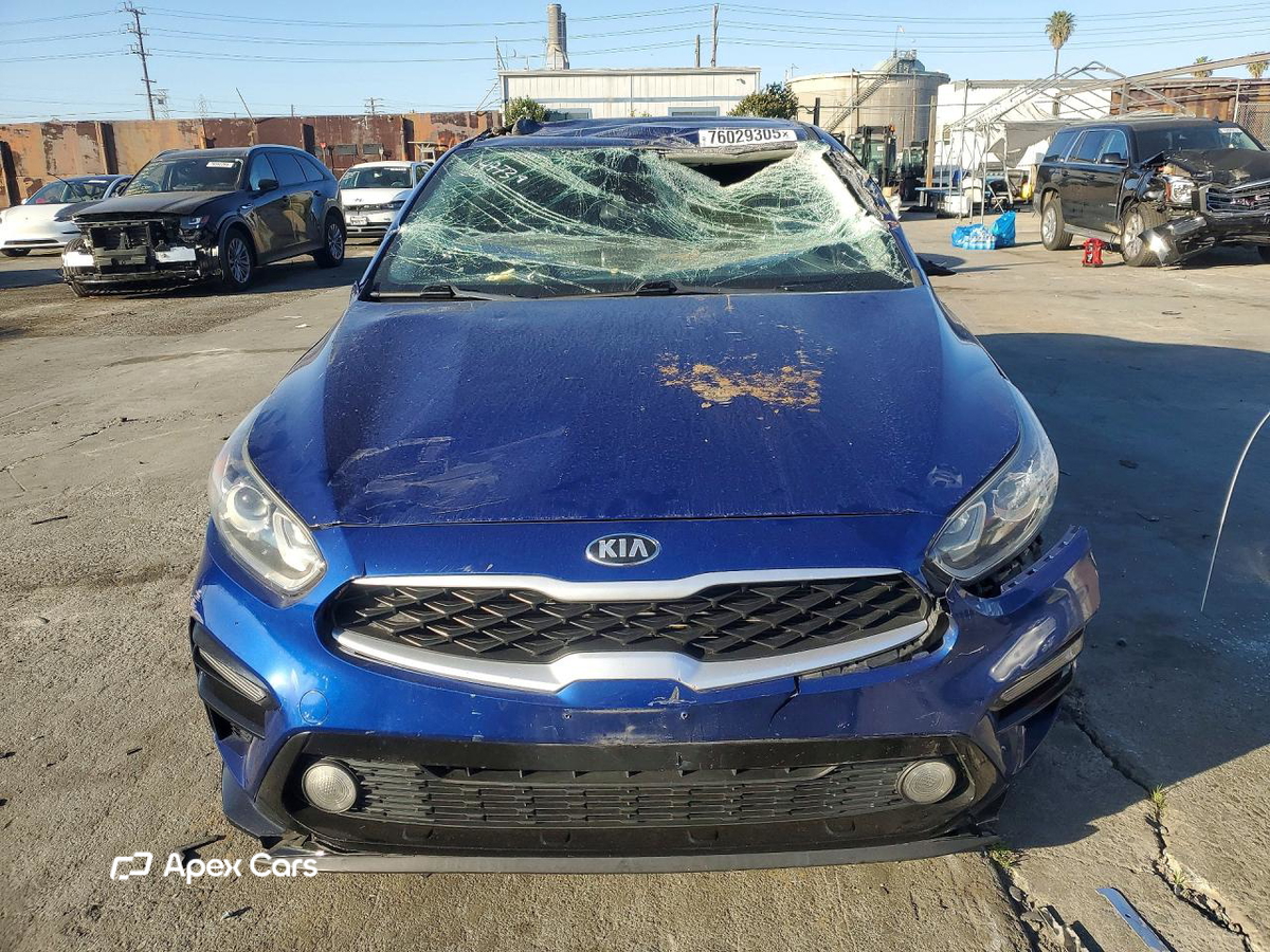Kia Forte 2020