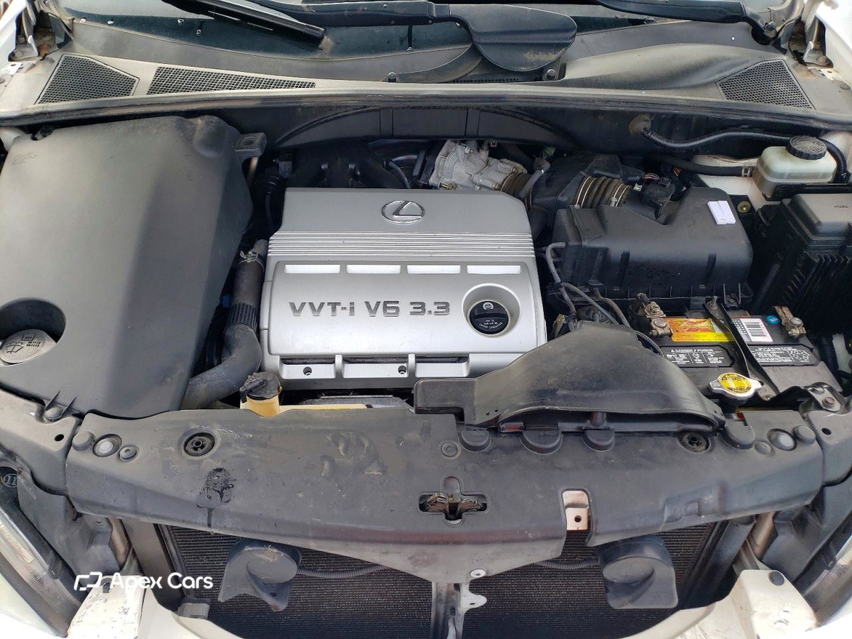 Lexus RX 2004