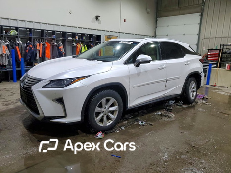 Lexus RX 2017 - Zdjęcie 1 z 14