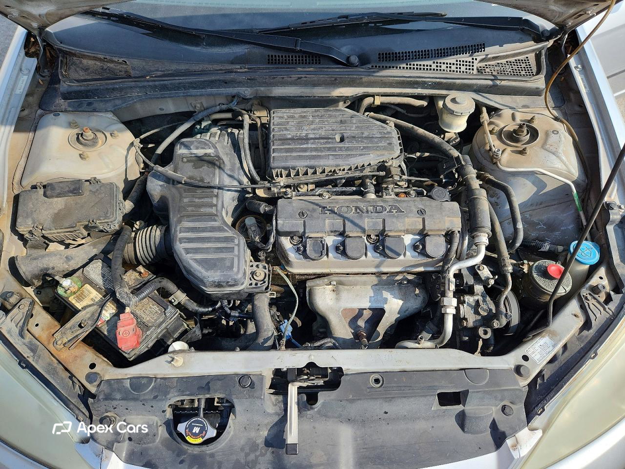 Honda Civic 2004