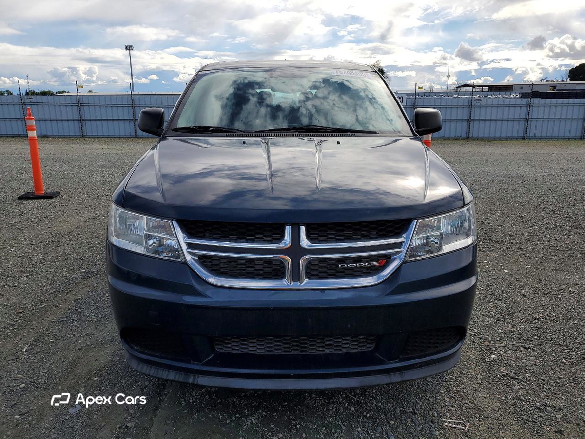 Dodge Journey 2014