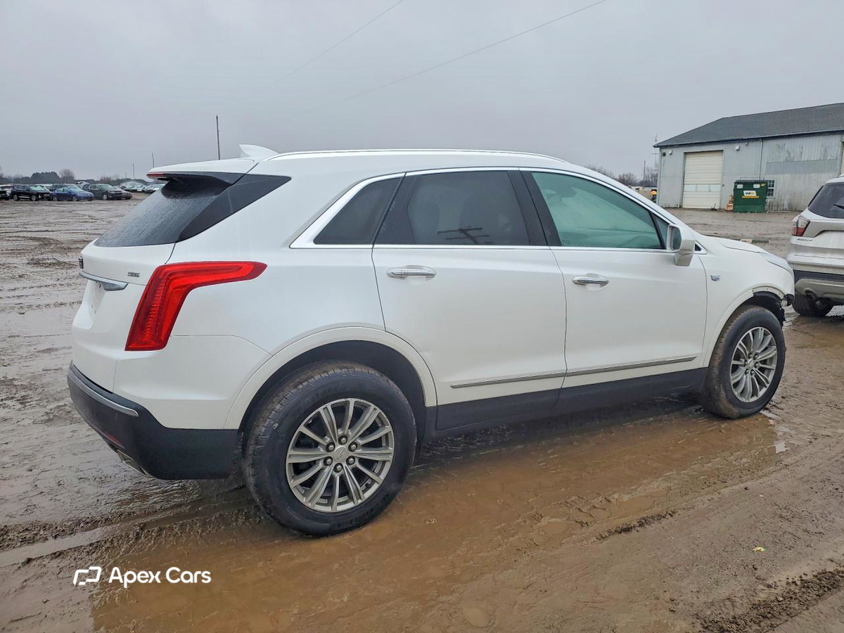 Cadillac XT5 2018