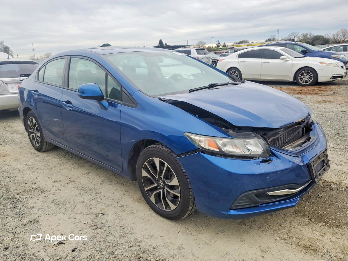Honda Civic 2013