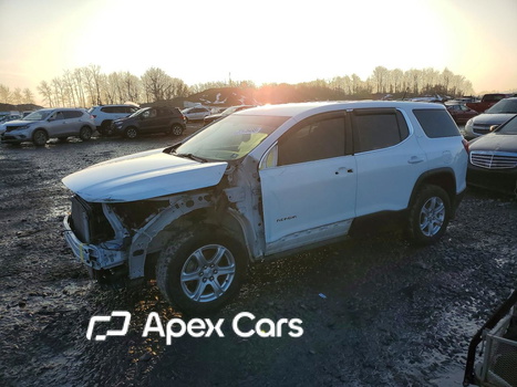 GMC Acadia 2018 - Image 1 of 13