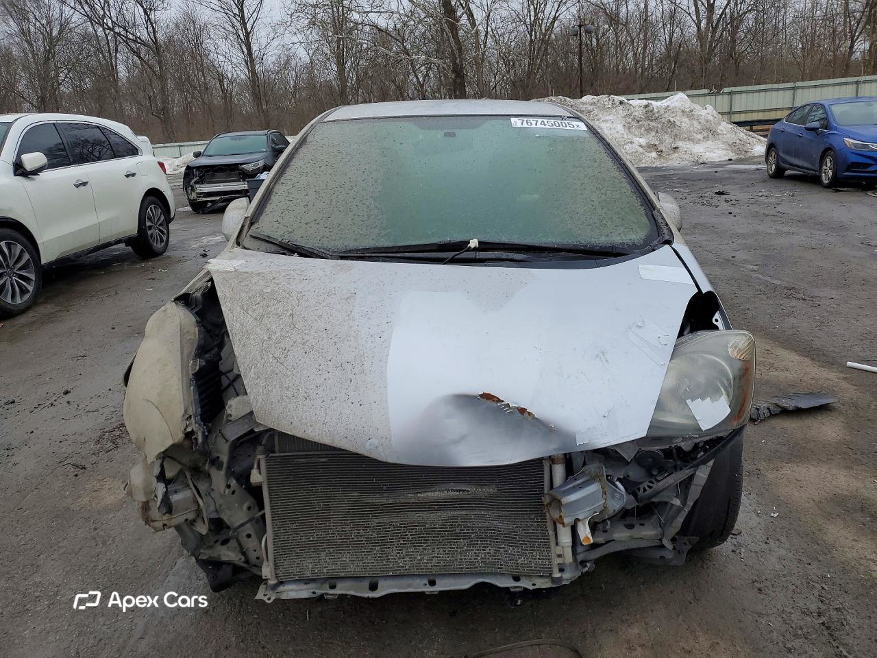 Honda Fit 2013