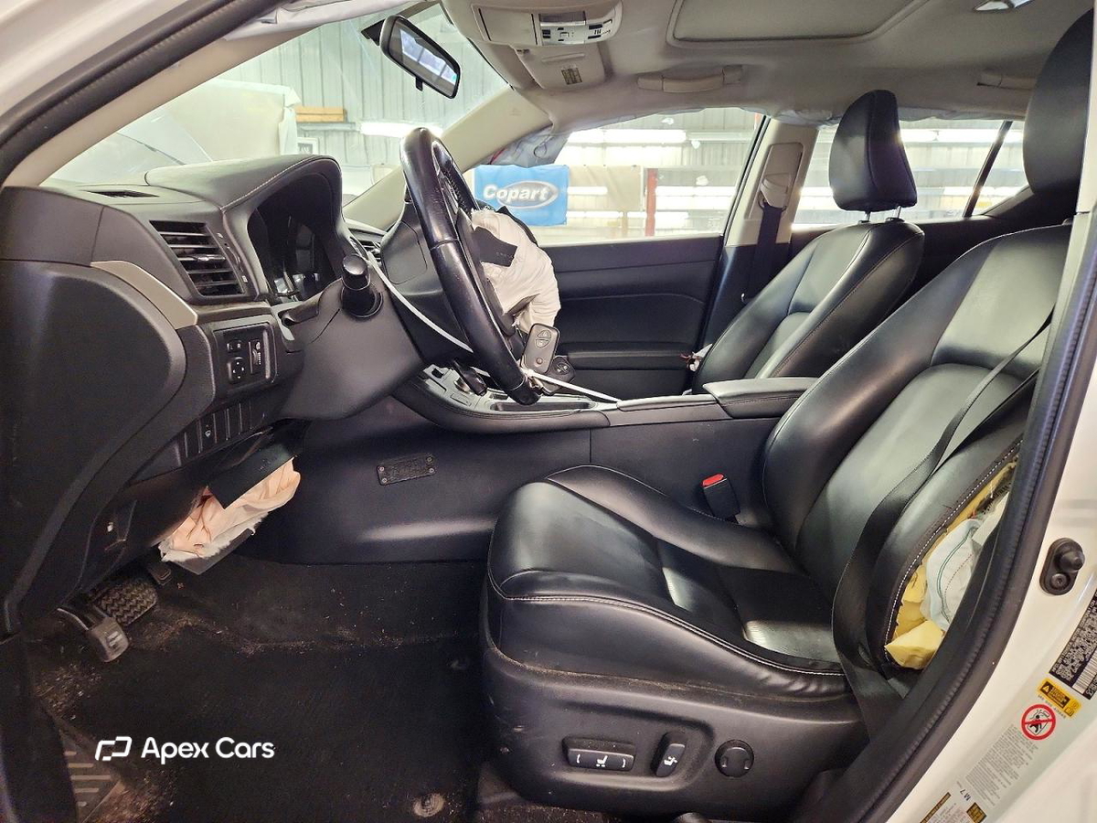 Lexus CT 2016