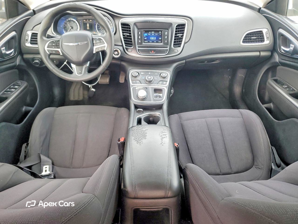 Chrysler 200 2015