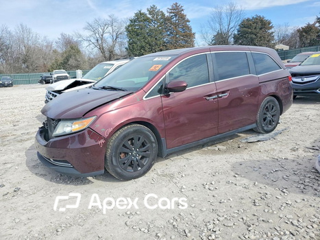 Honda Odyssey 2015 - Zdjęcie 1 z 13
