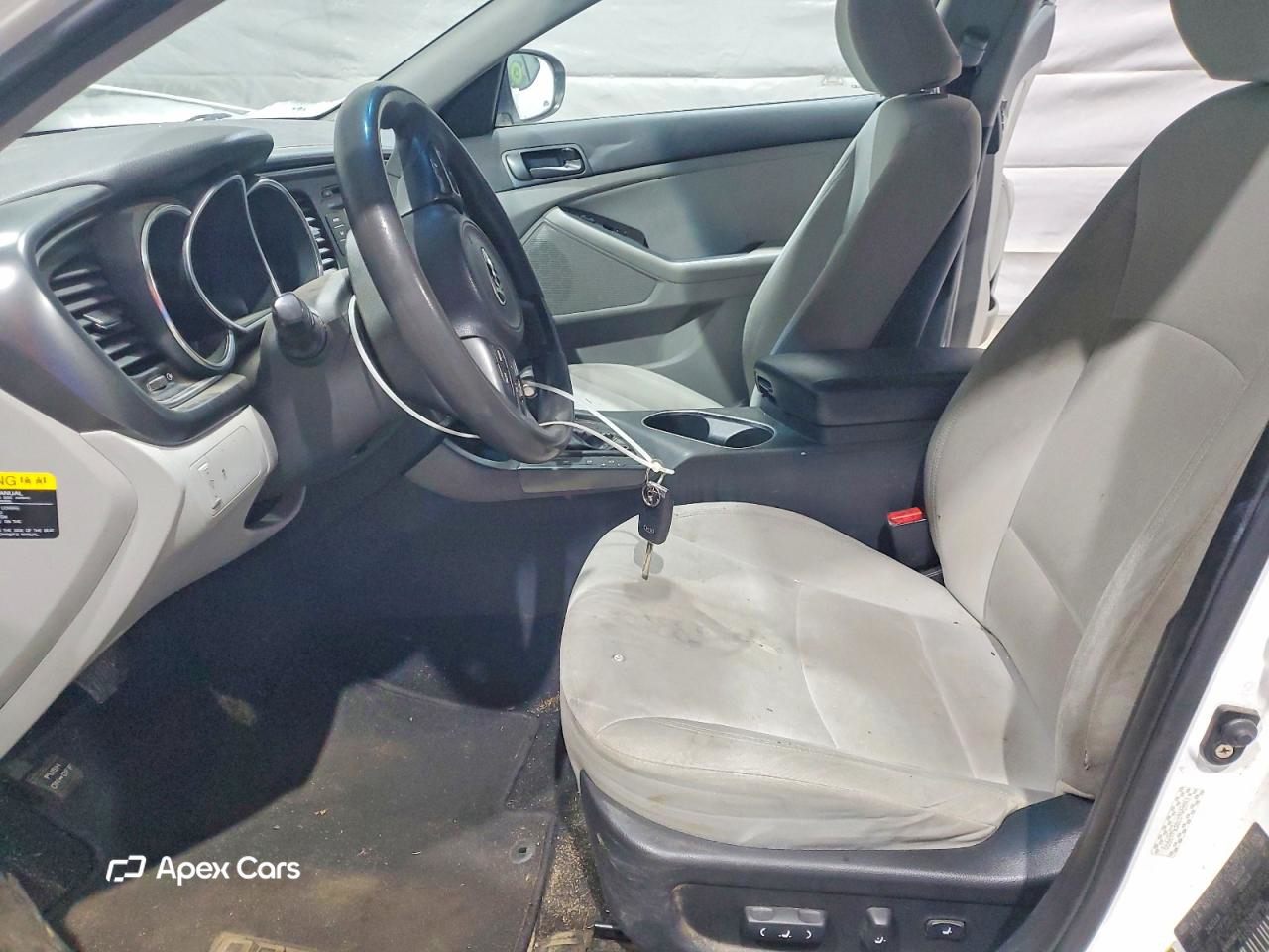 Kia Optima 2014