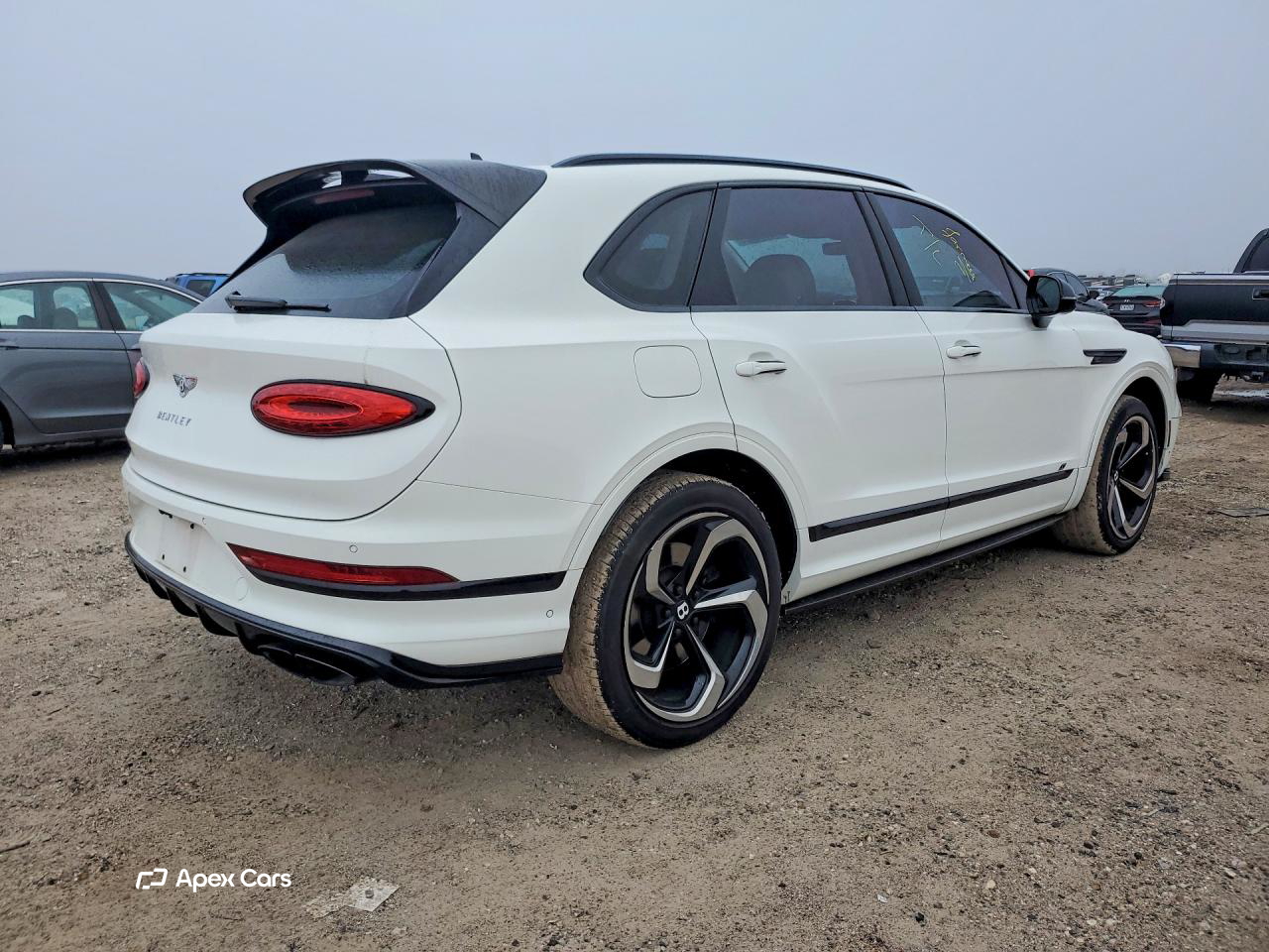 Bentley Bentayga 2022