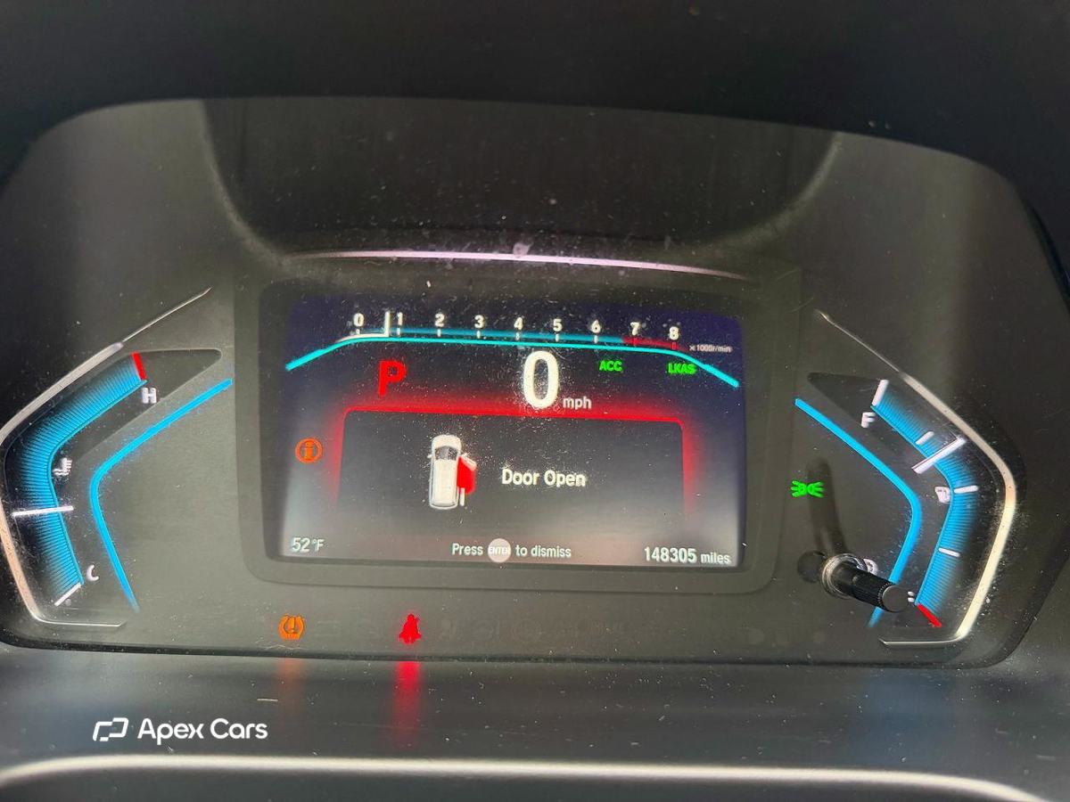 Honda Odyssey 2018