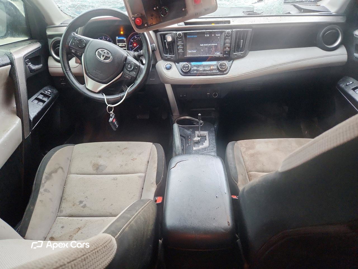 Toyota RAV 4 2018