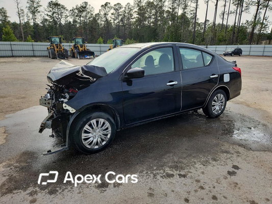 Nissan Versa 2017 - Image 1 of 13
