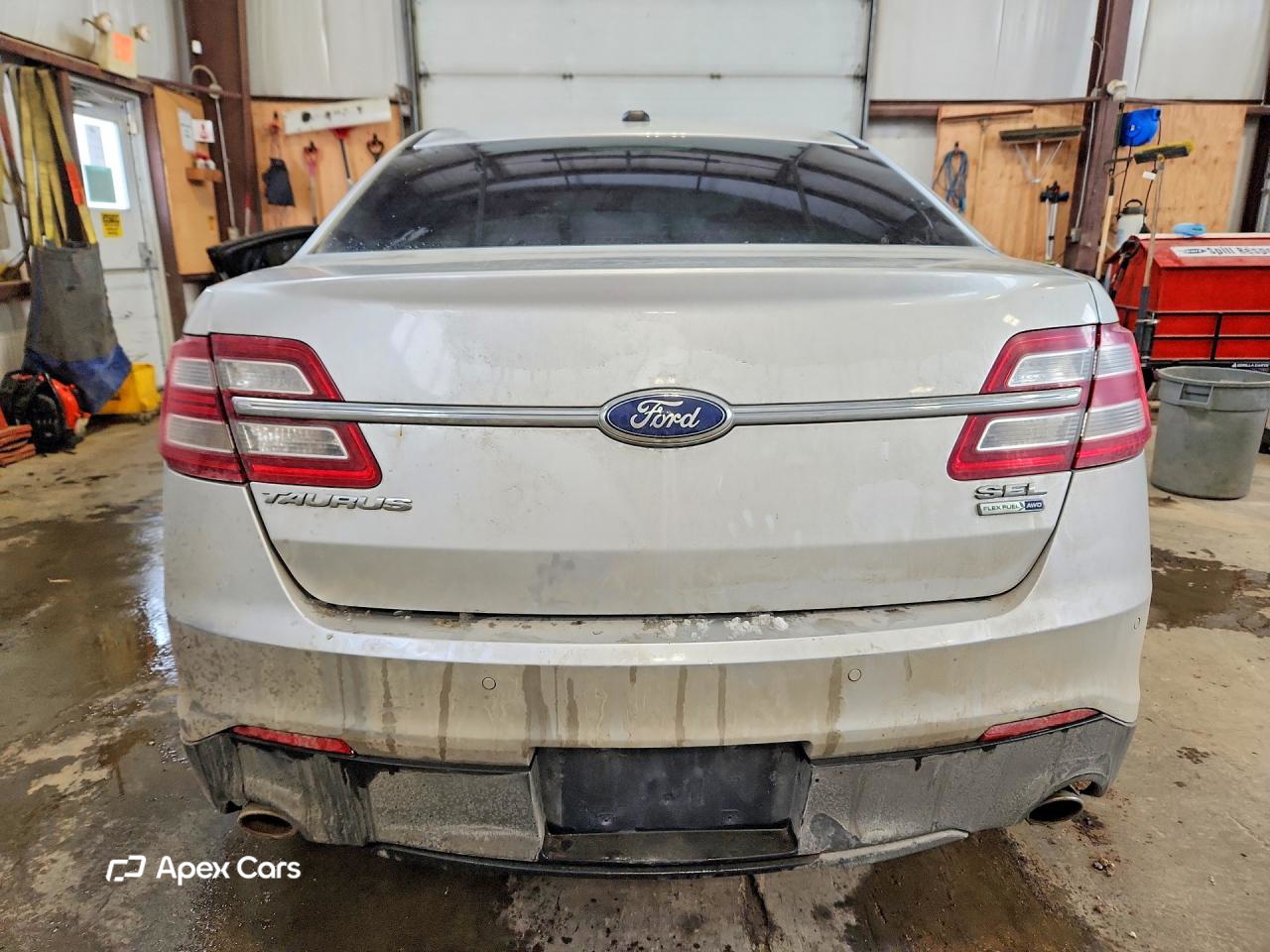 Ford Taurus 2013