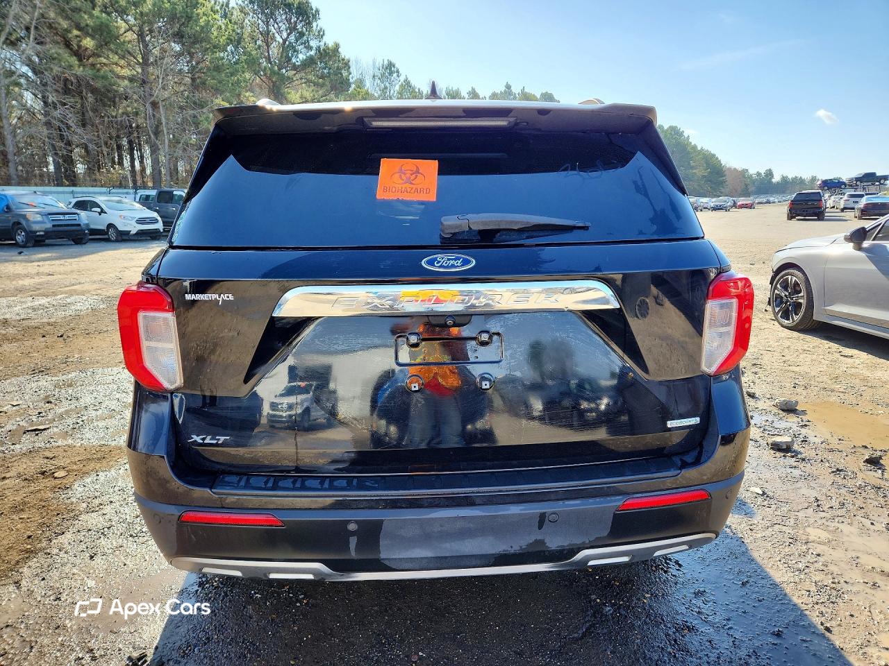 Ford Explorer 2020