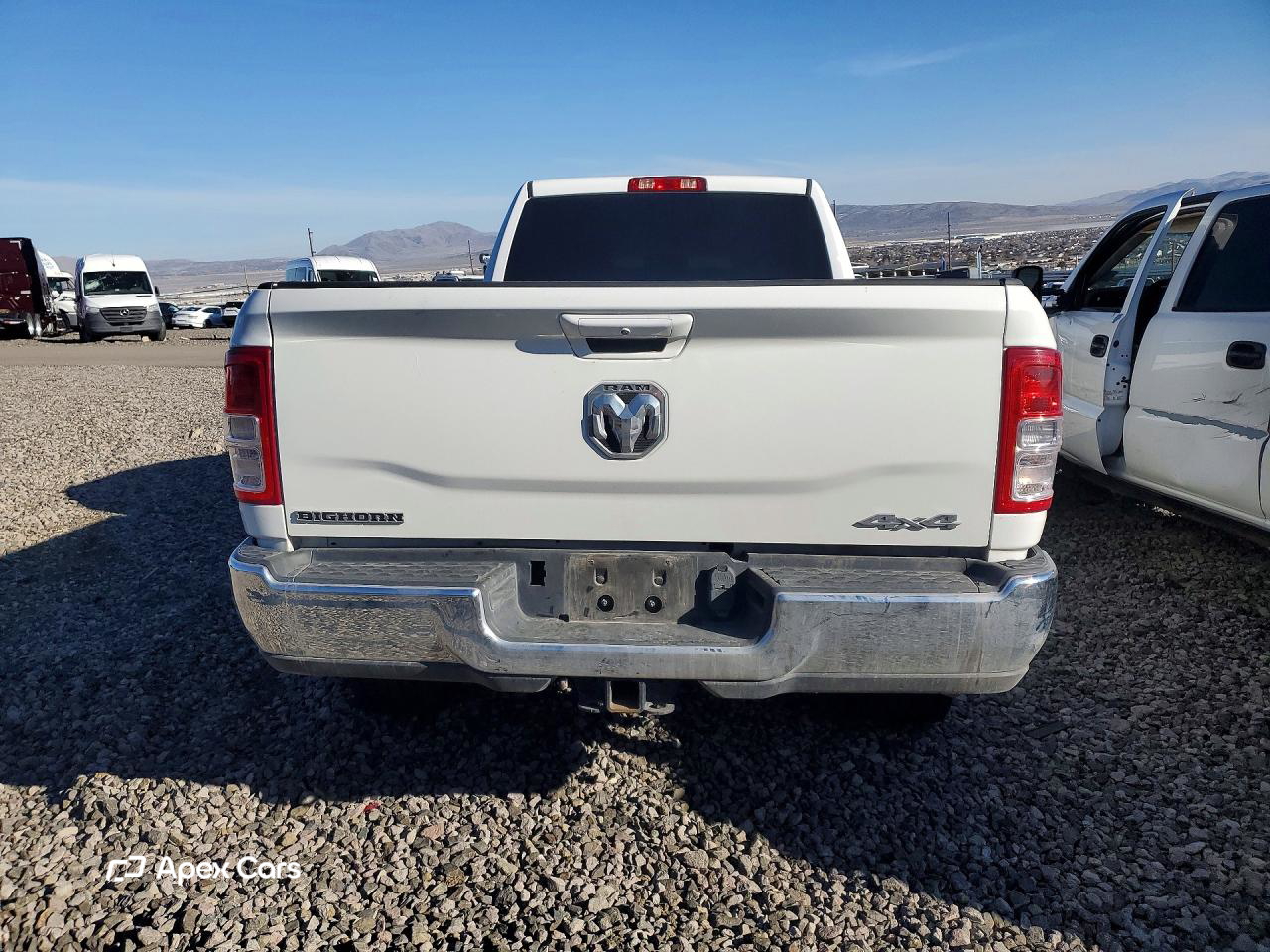 RAM 2500 2022