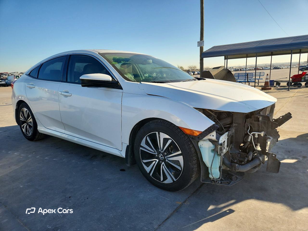 Honda Civic 2017