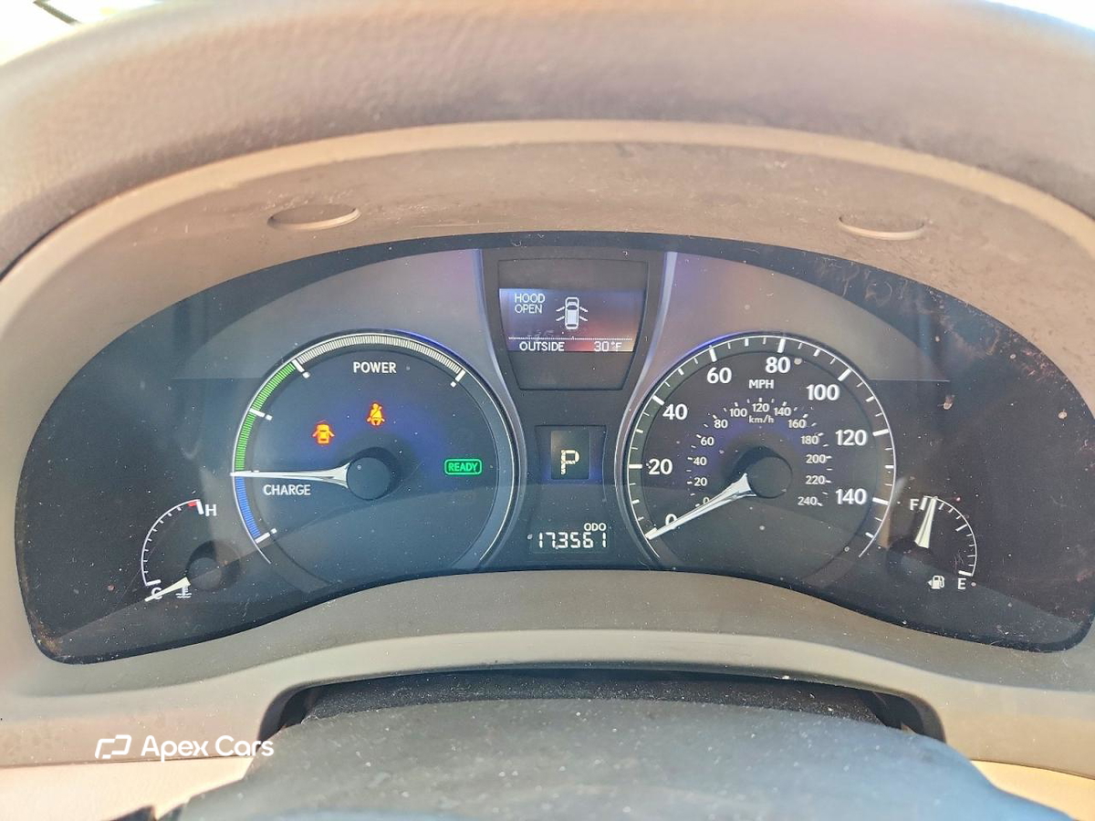 Lexus RX 2011