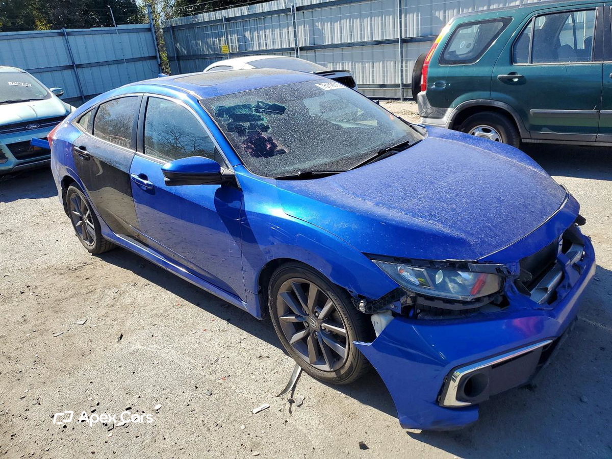 Honda Civic 2020