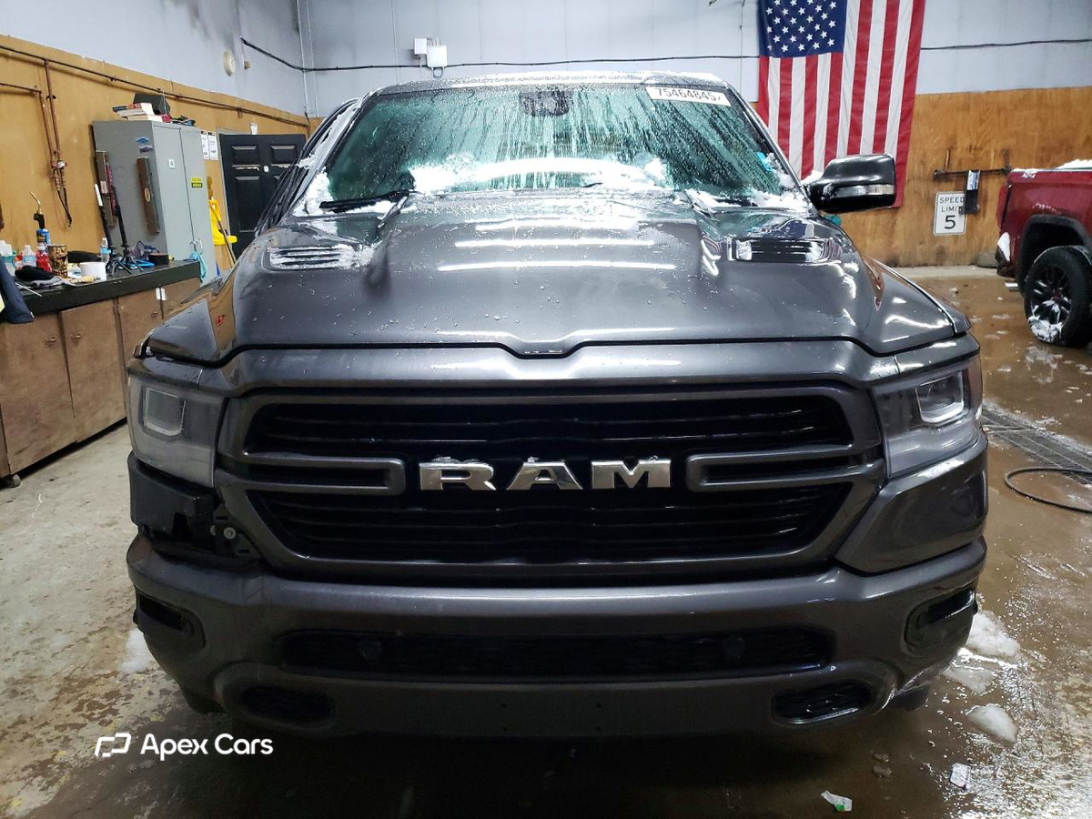 RAM 1500 2020