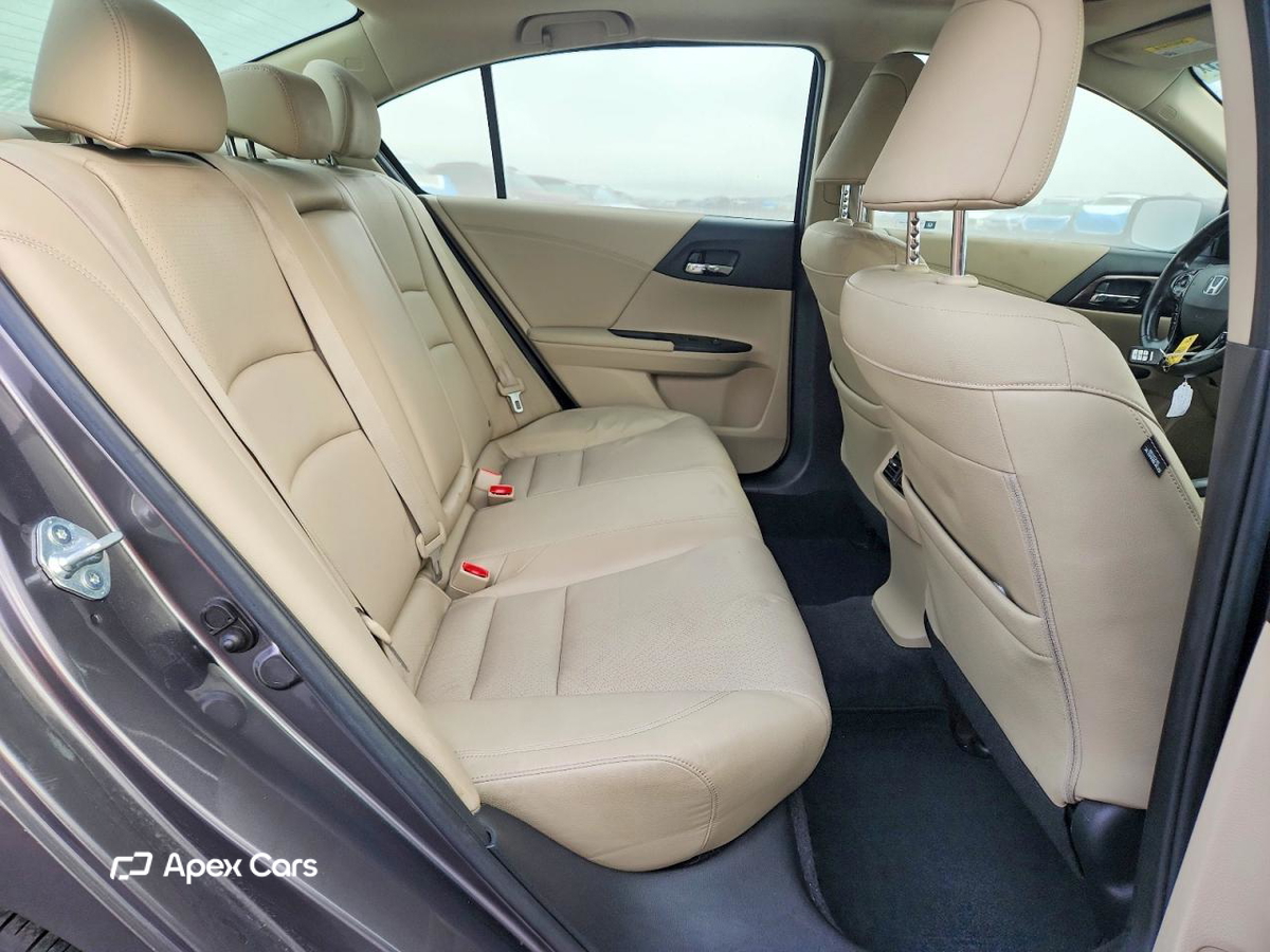 Honda Accord 2017