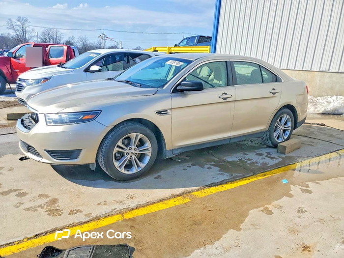 2018 Ford Taurus - Zdjęcie 1 z 5