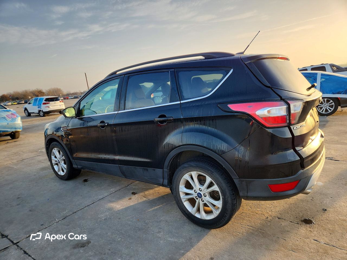 Ford Escape 2018