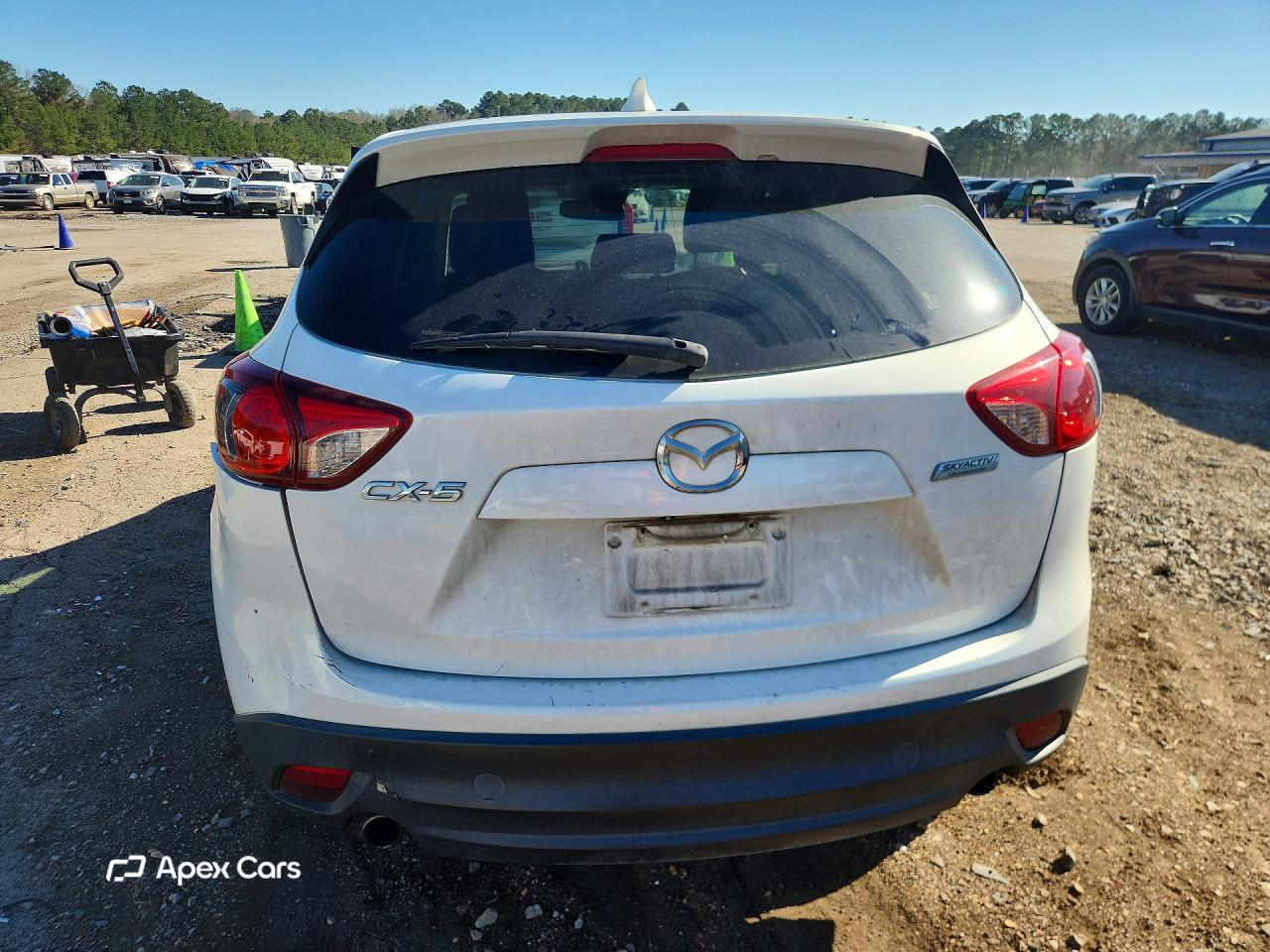 Mazda CX-5 2014