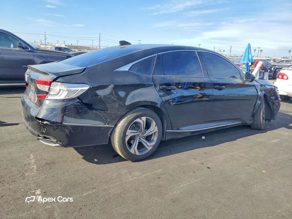 Honda Accord 2018