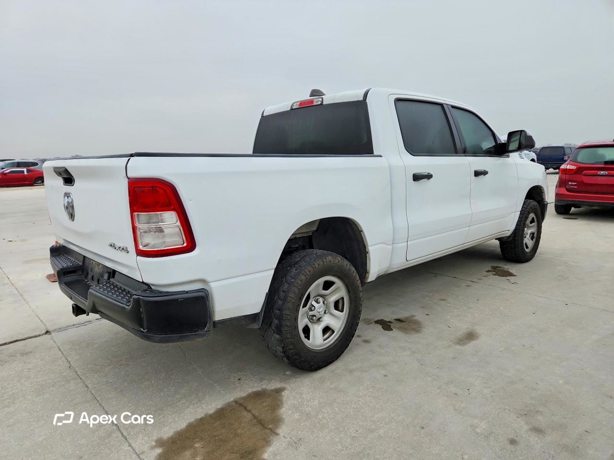 RAM 1500 2019