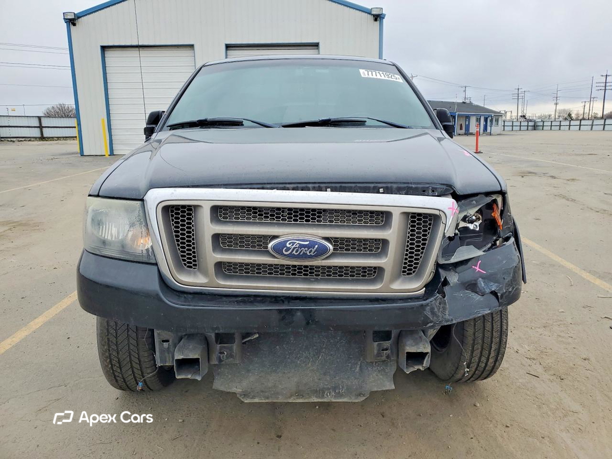 Ford F-150 2007
