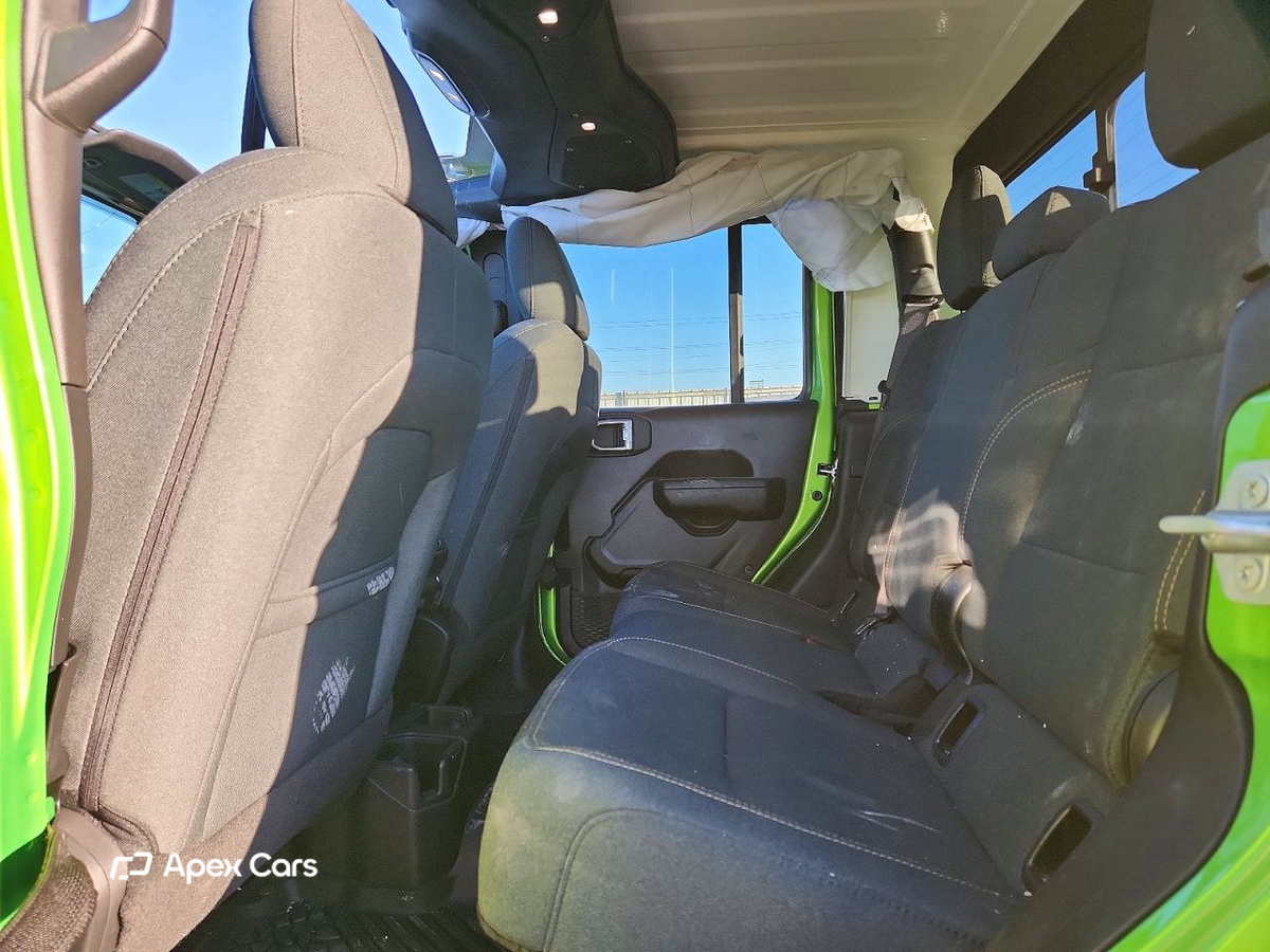Jeep Gladiator 2025