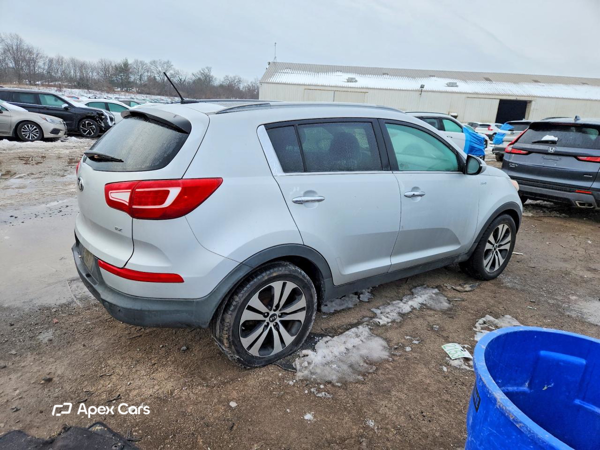 Kia Sportage 2013