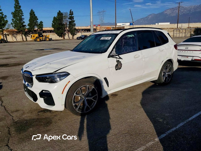 2020 BMW X5 - Image 1 of 5