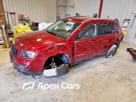 Jeep Compass 2015 - Zdjęcie 1 z 13