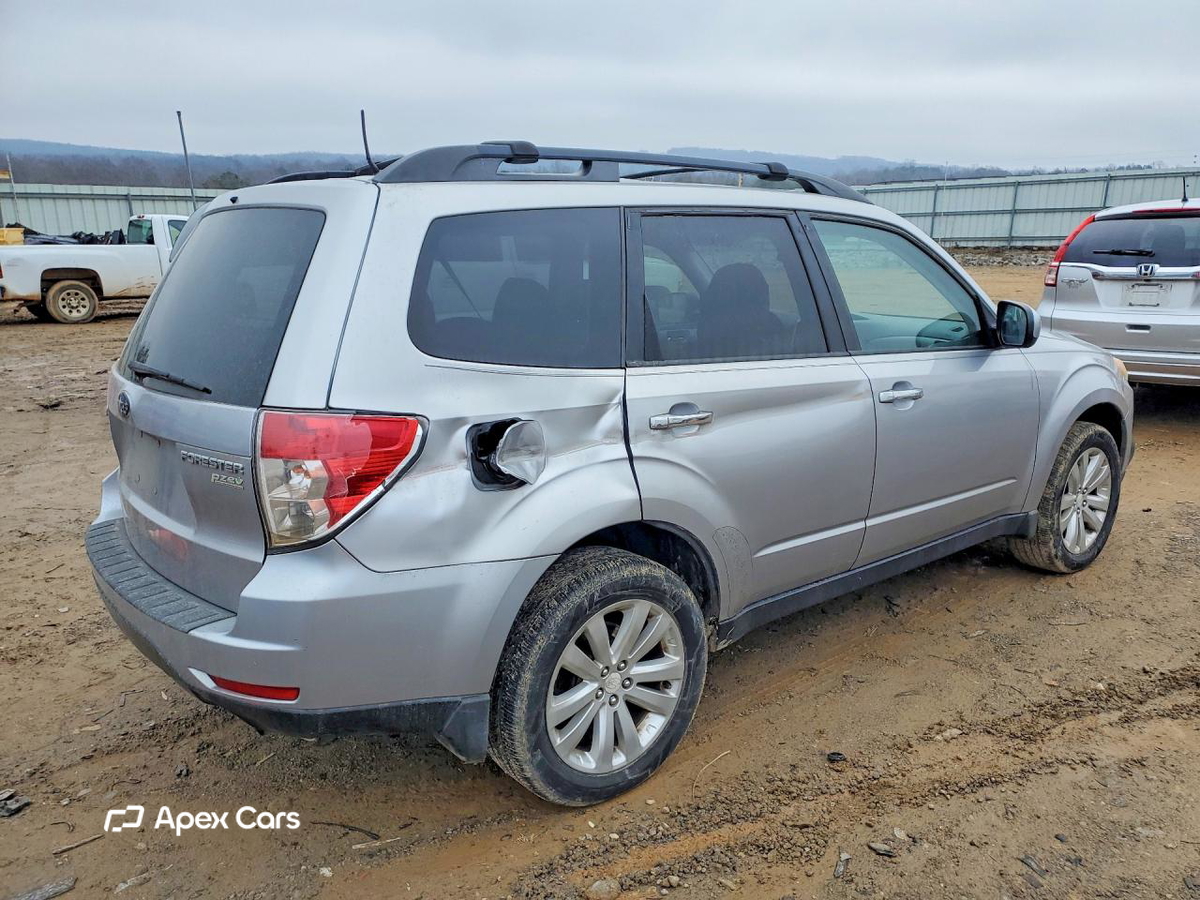 Subaru Forester 2013
