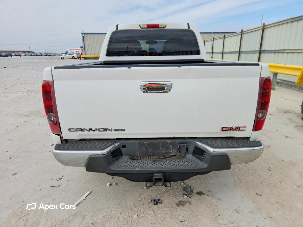 GMC Canyon 2010
