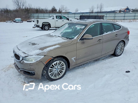 BMW Series 3 2014 - Image 1 of 12