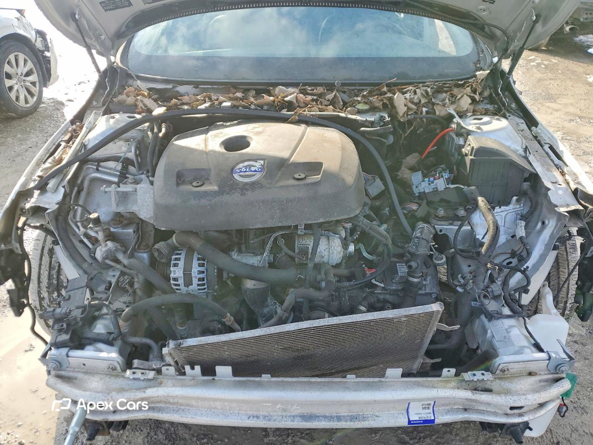 Volvo S60 2016