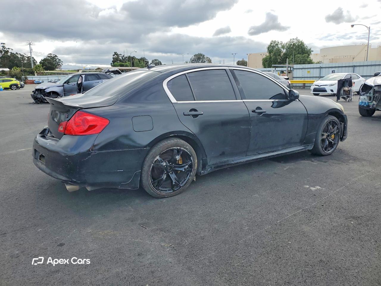 Infiniti G 2010
