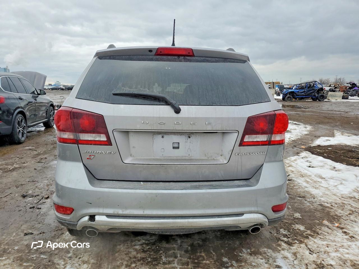 Dodge Journey 2018