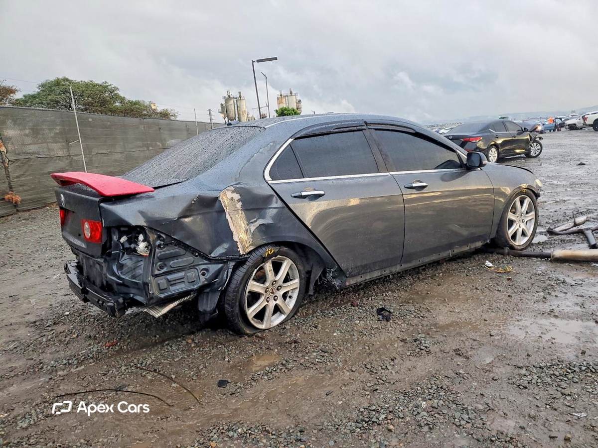 Acura TSX 2005