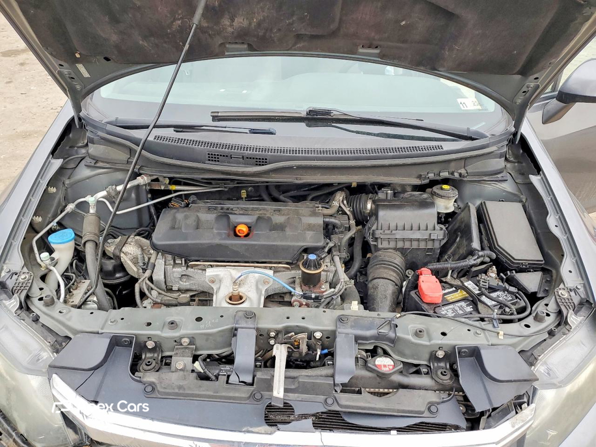 Honda Civic 2012