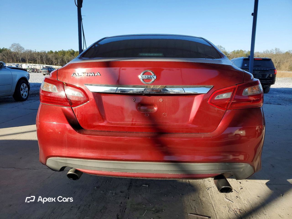 Nissan Altima 2018