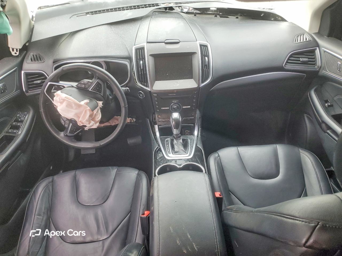 Ford Edge 2016